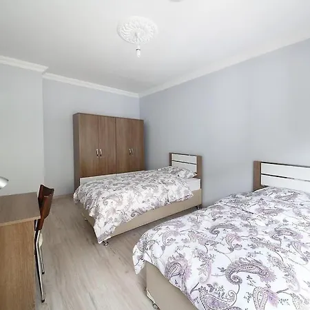 Quarto em Acomodações Particulares Adali Edirne