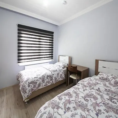Quarto em Acomodações Particulares Adali Edirne