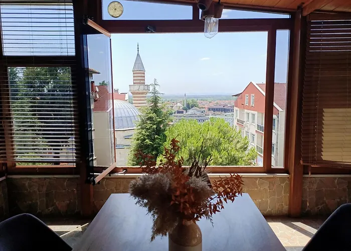 Δωμάτια σε οικογενειακή κατοικία Adali Αδριανούπολη